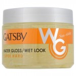 Gatsby Super Hard Wet Look Water Gloss 300g